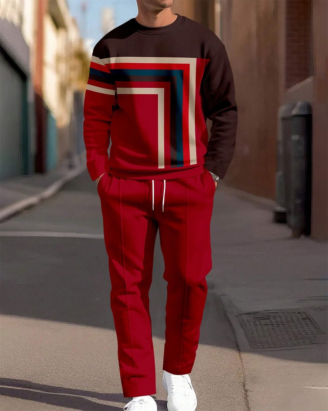 Oliver - Elegant Sport Set