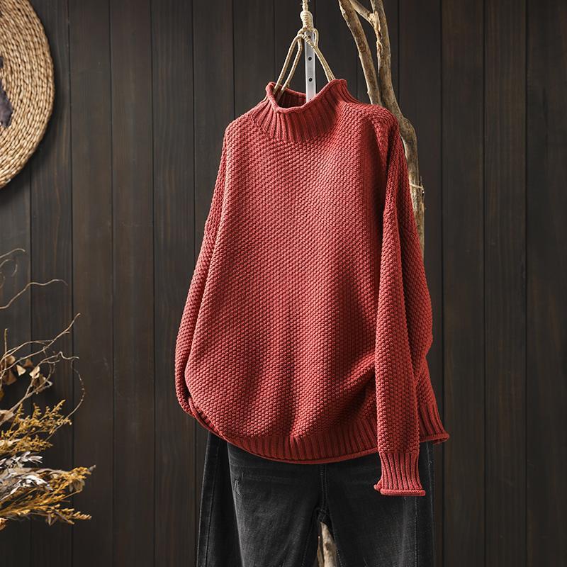 Clarie – Soft Knitted Sweater for Everyday Wear