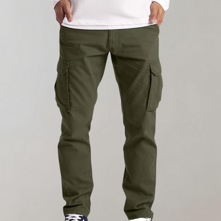 Ton – Lightweight Cargo Pants with Utility Pockets