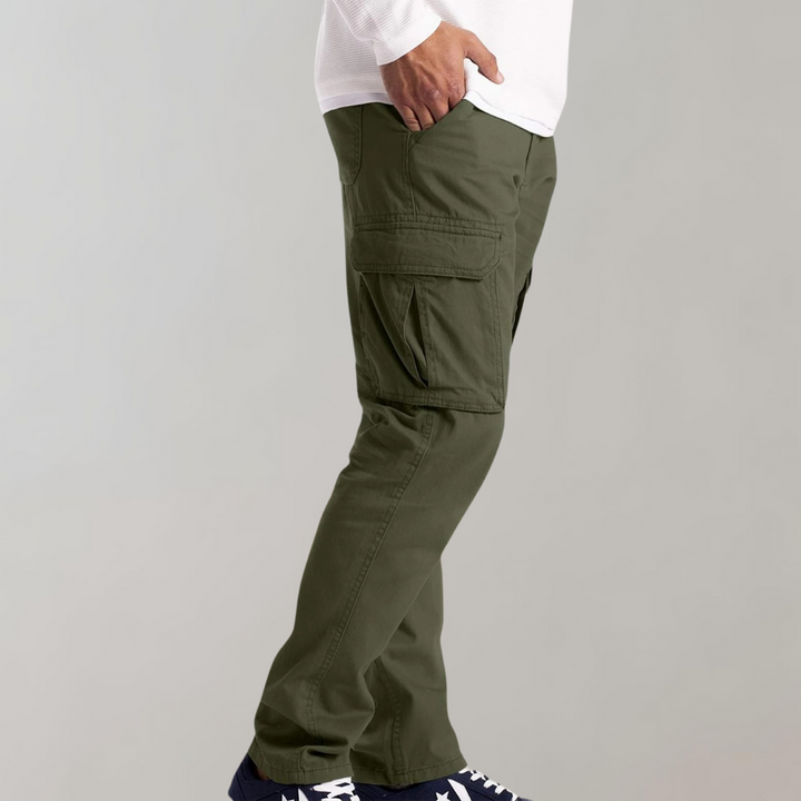 Ton – Lightweight Cargo Pants with Utility Pockets