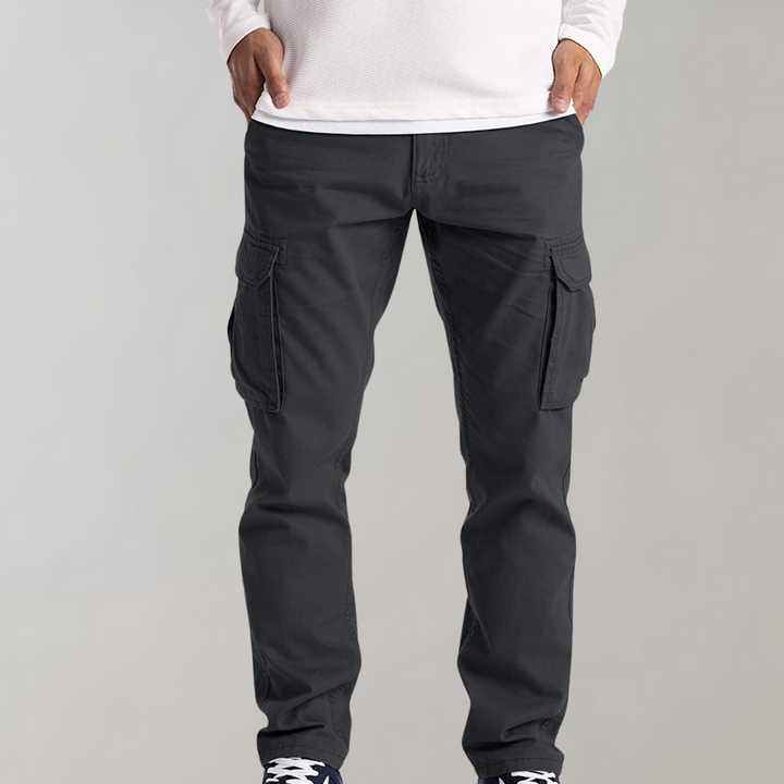 Ton – Lightweight Cargo Pants with Utility Pockets