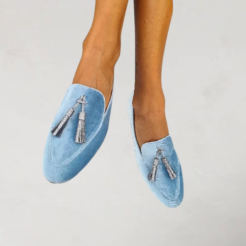 Sammy – Slip-On Loafers with Pointed Toe