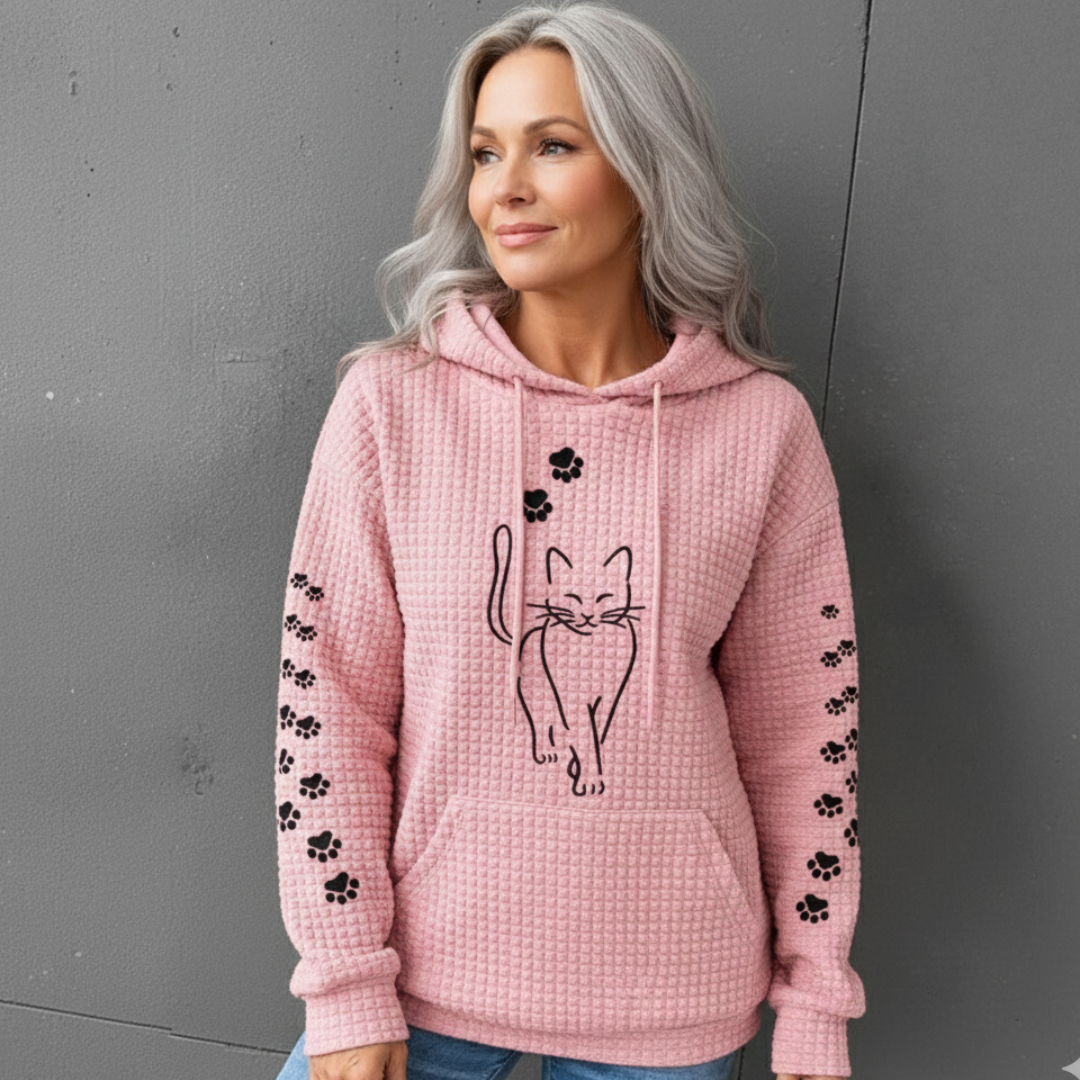 Kattie – Soft Warm Hoodie for Women