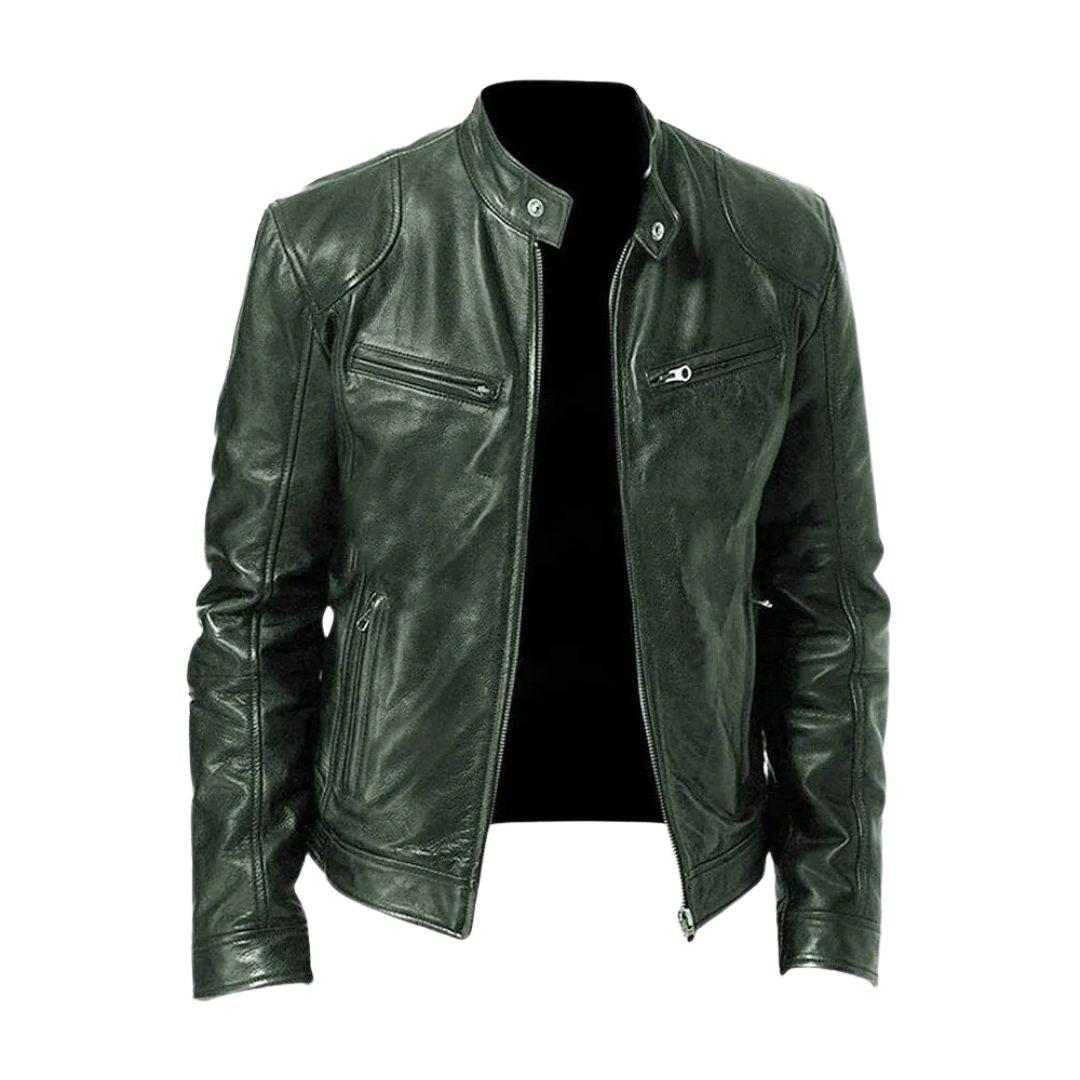 Holden - Classic Leather Jacket