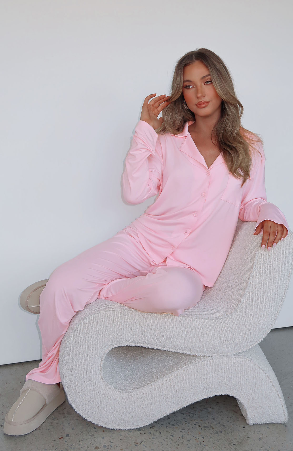 Lykka - Blush Dream Set