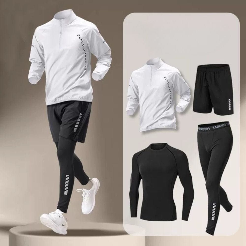 Fernan – 4-Piece Performance Training Set