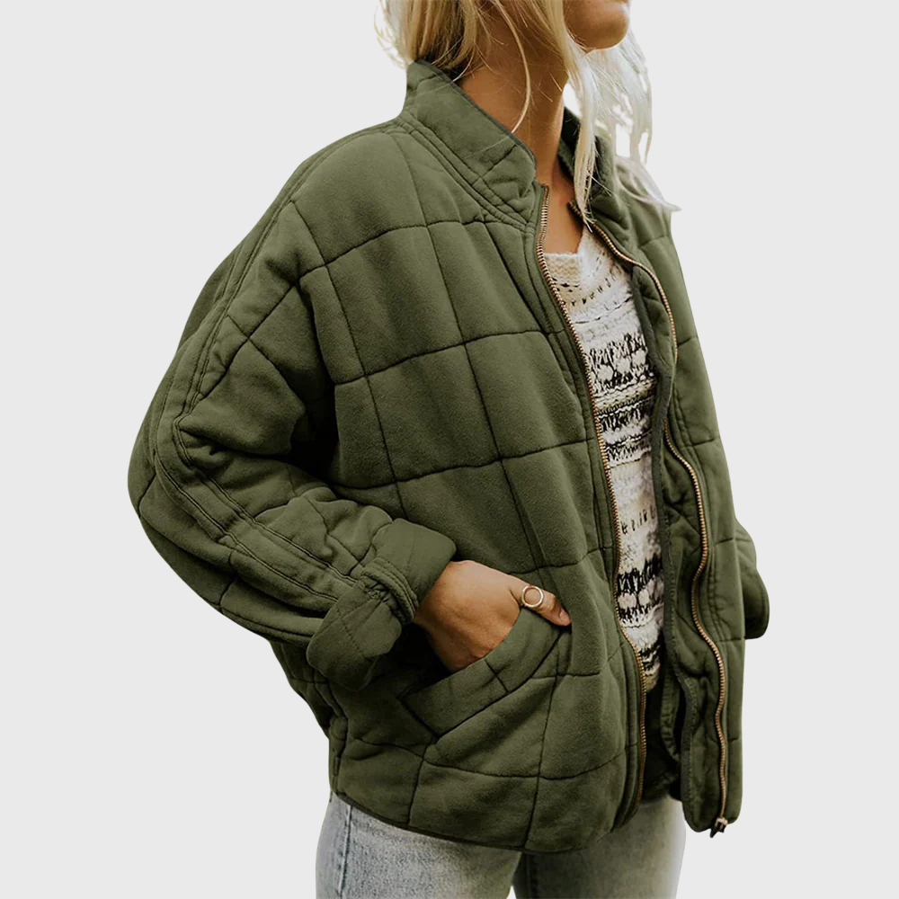 Josiah – Lightweight Quilted Jacket