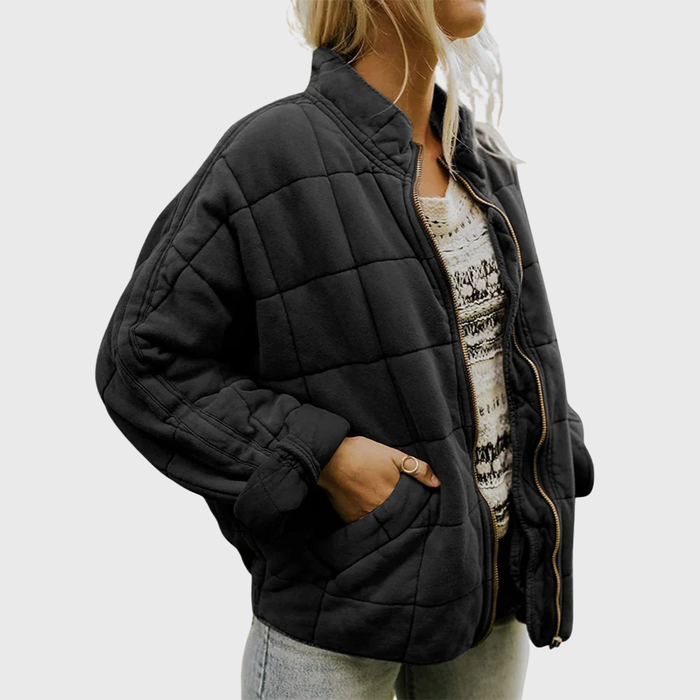 Josiah – Lightweight Quilted Jacket