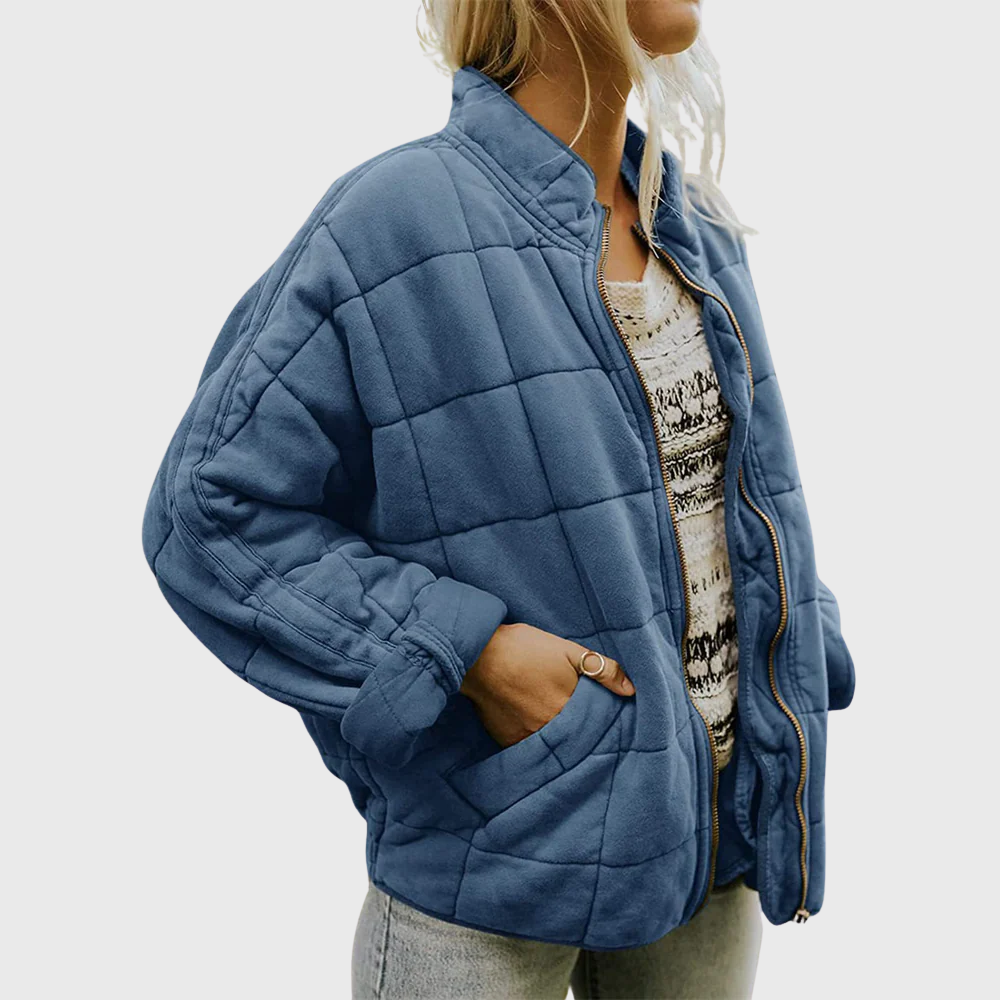 Josiah – Lightweight Quilted Jacket