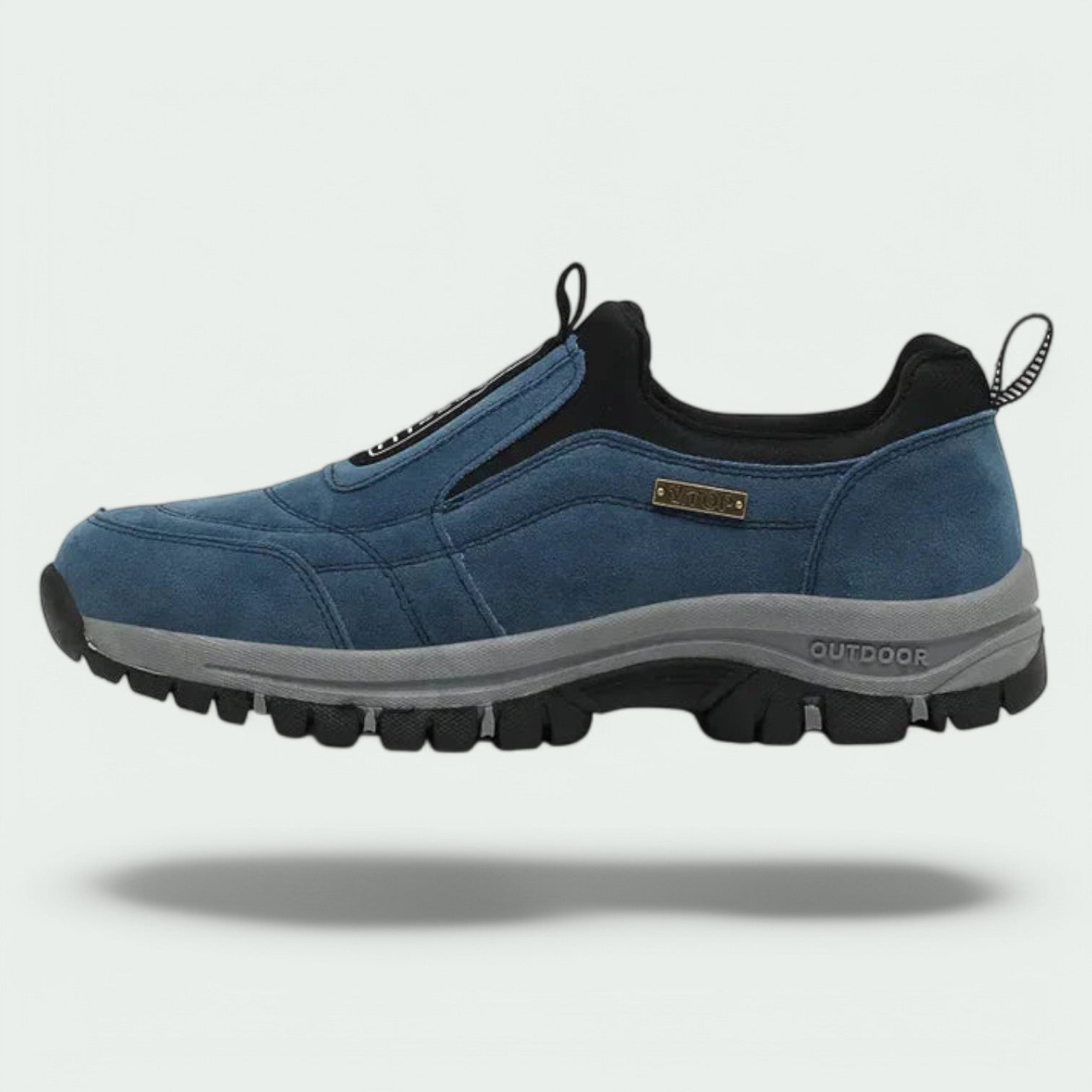 Baron – Orthopedic Walking Shoes with Arch Support