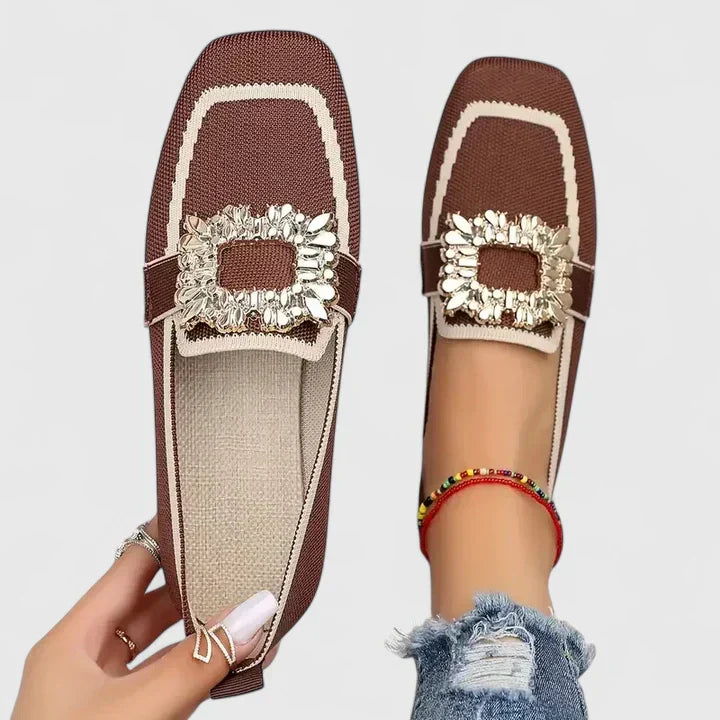 Jennia – Chic Orthopedic Loafers