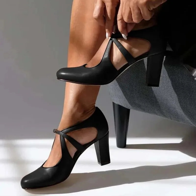 Beth – Orthopedic Elegant Heels