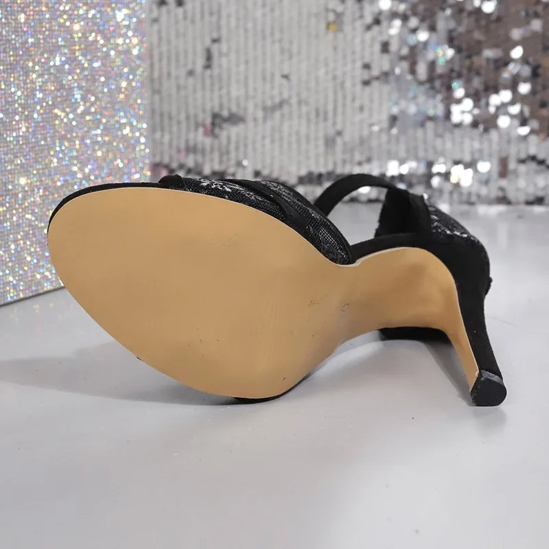 Tessie – Orthopedic Elegant Heels