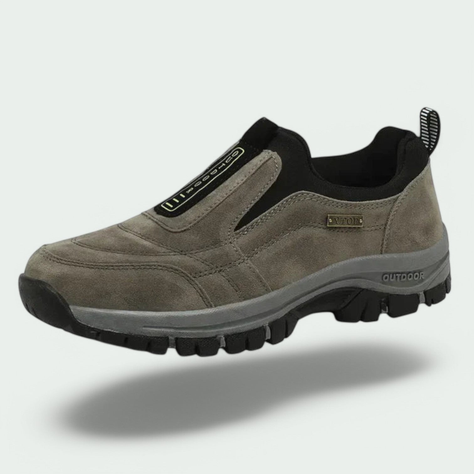 Baron – Orthopedic Walking Shoes with Arch Support