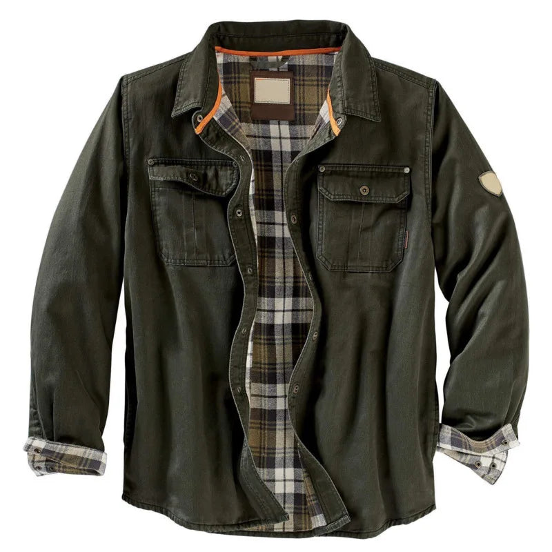 Gerald – Vintage Casual Jacket