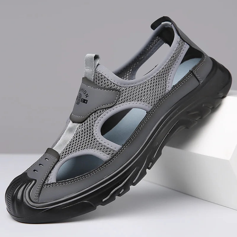 Franz – Lightweight Mesh Adventure Sandals