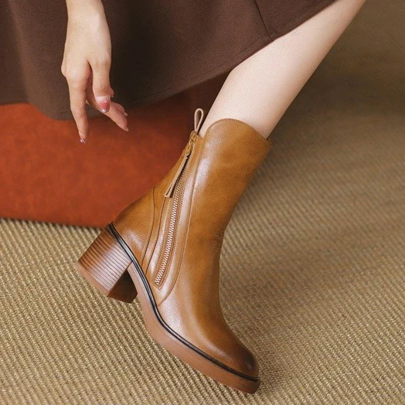 Natalie - Ankle Boots