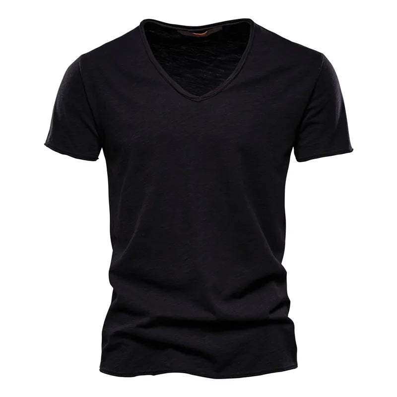 Adam - Cotton Summer T-Shirt Lightweight