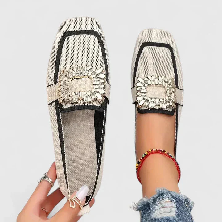 Jennia – Chic Orthopedic Loafers