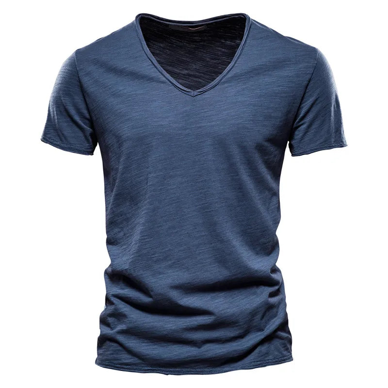 Adam - Cotton Summer T-Shirt Lightweight