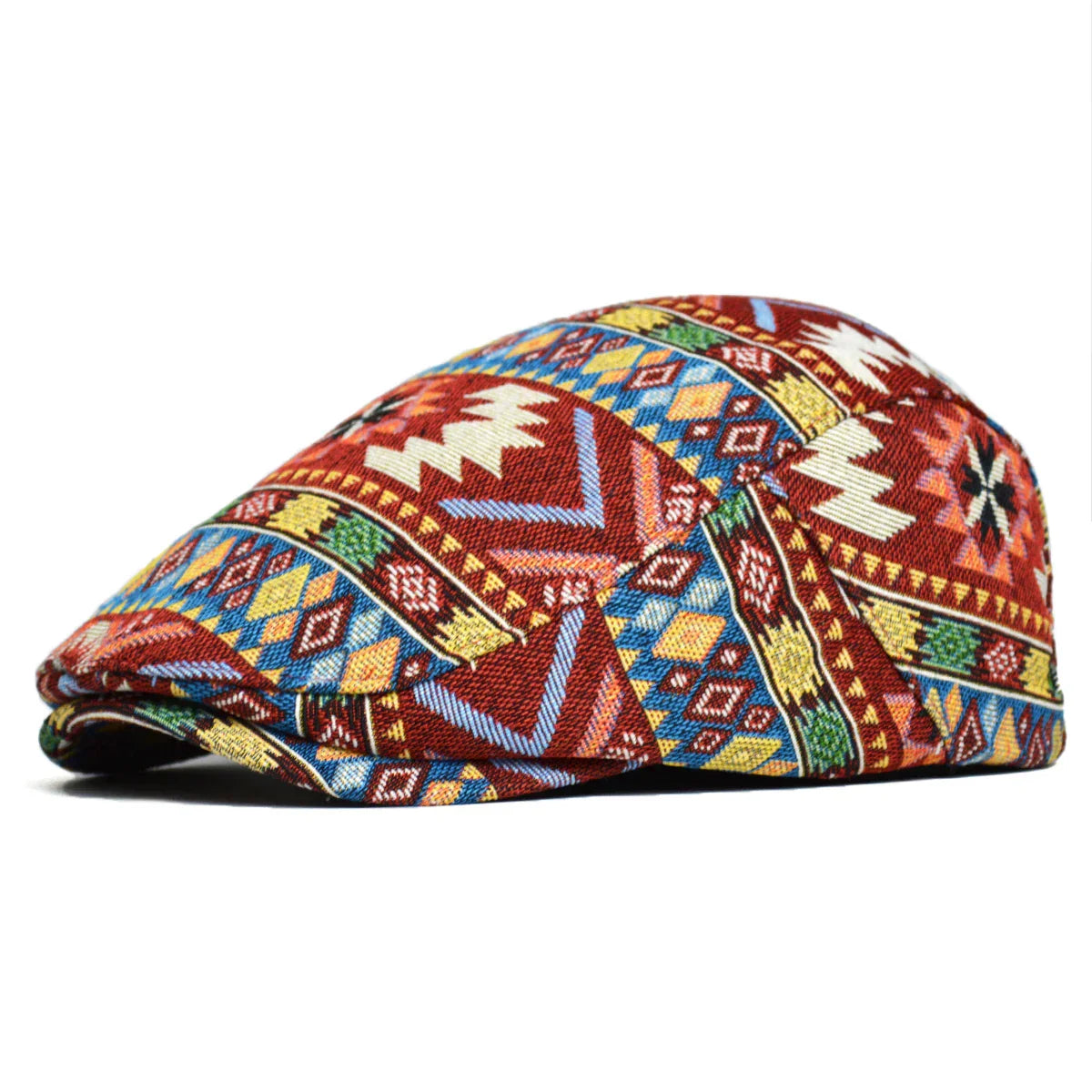 Anthon – Colorful Vintage Cap