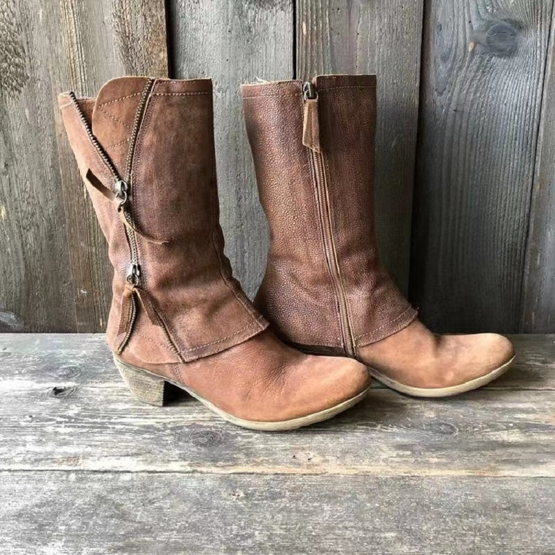 Rhianne – Premium Cowgirl Boots