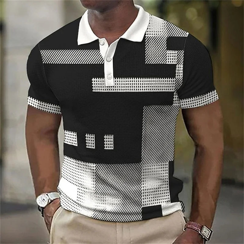 Bryle - Casual Stylish Poloshirt