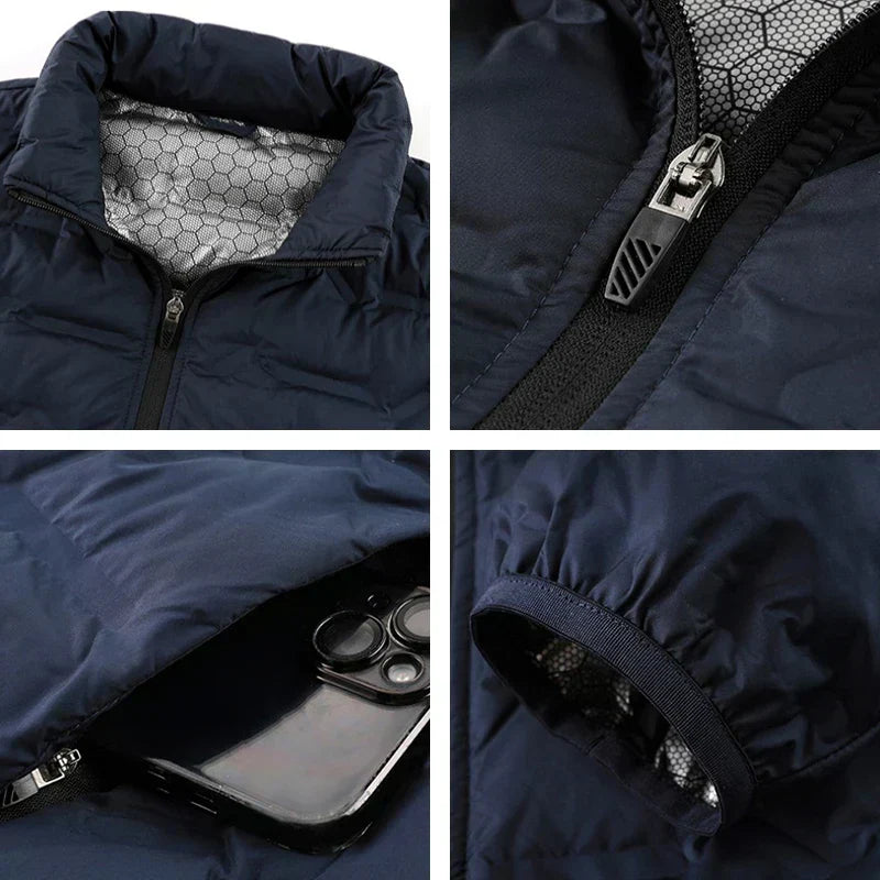 Alfred - Insulated Winter Jacket
