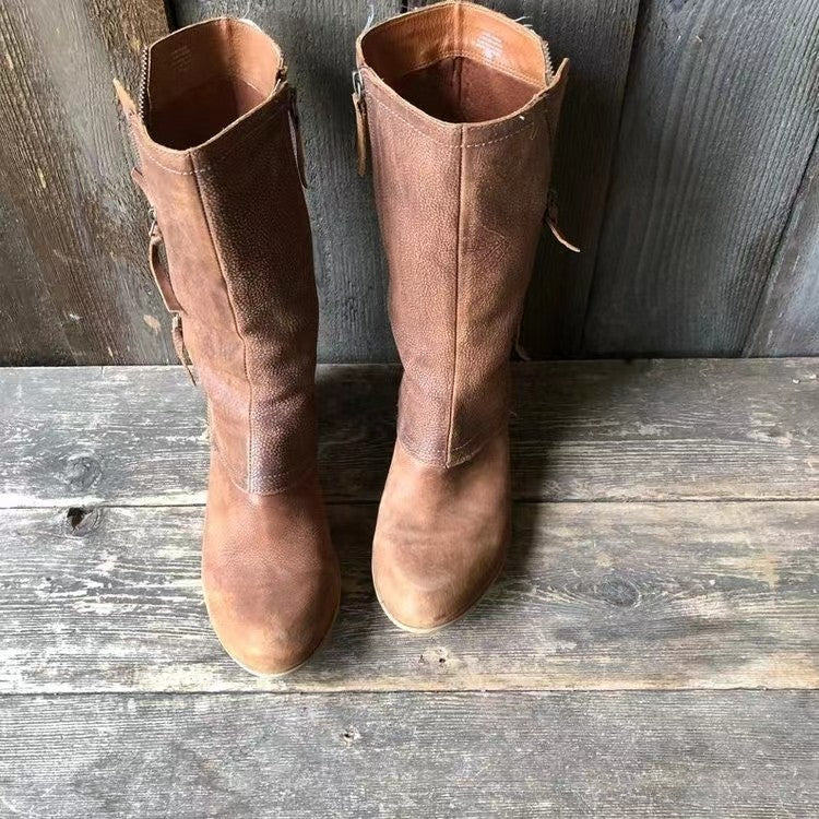 Rhianne – Premium Cowgirl Boots