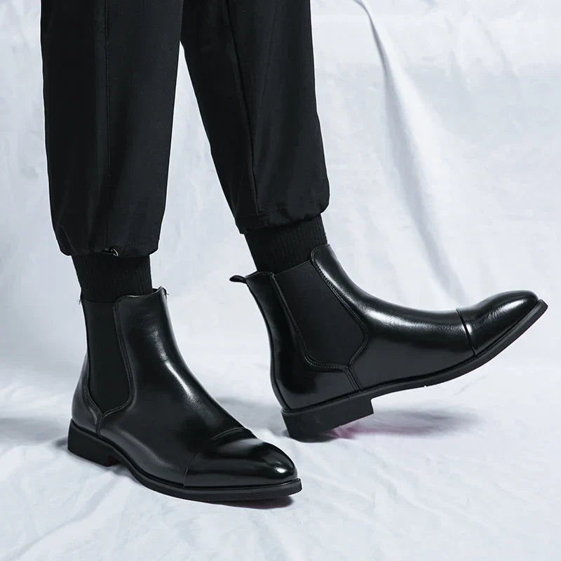 John - Carracci Chealsea Boots