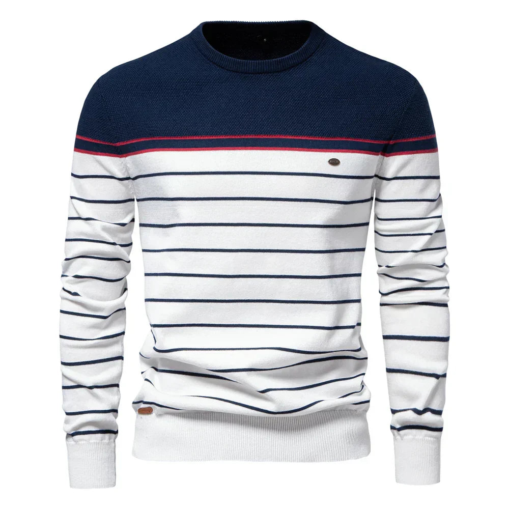 Jack – Men’s Striped Sweater