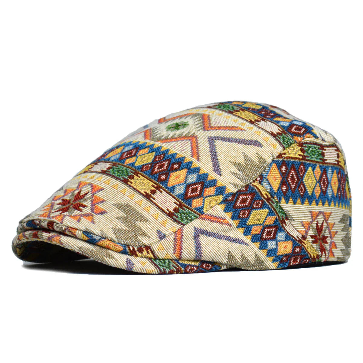 Anthon – Colorful Vintage Cap