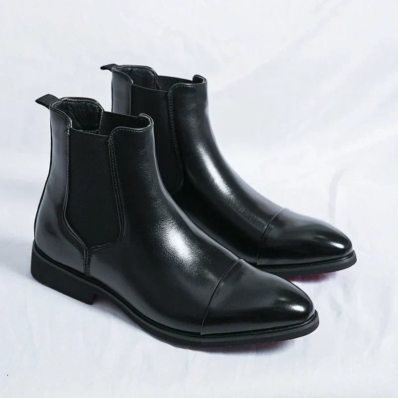 John - Carracci Chealsea Boots