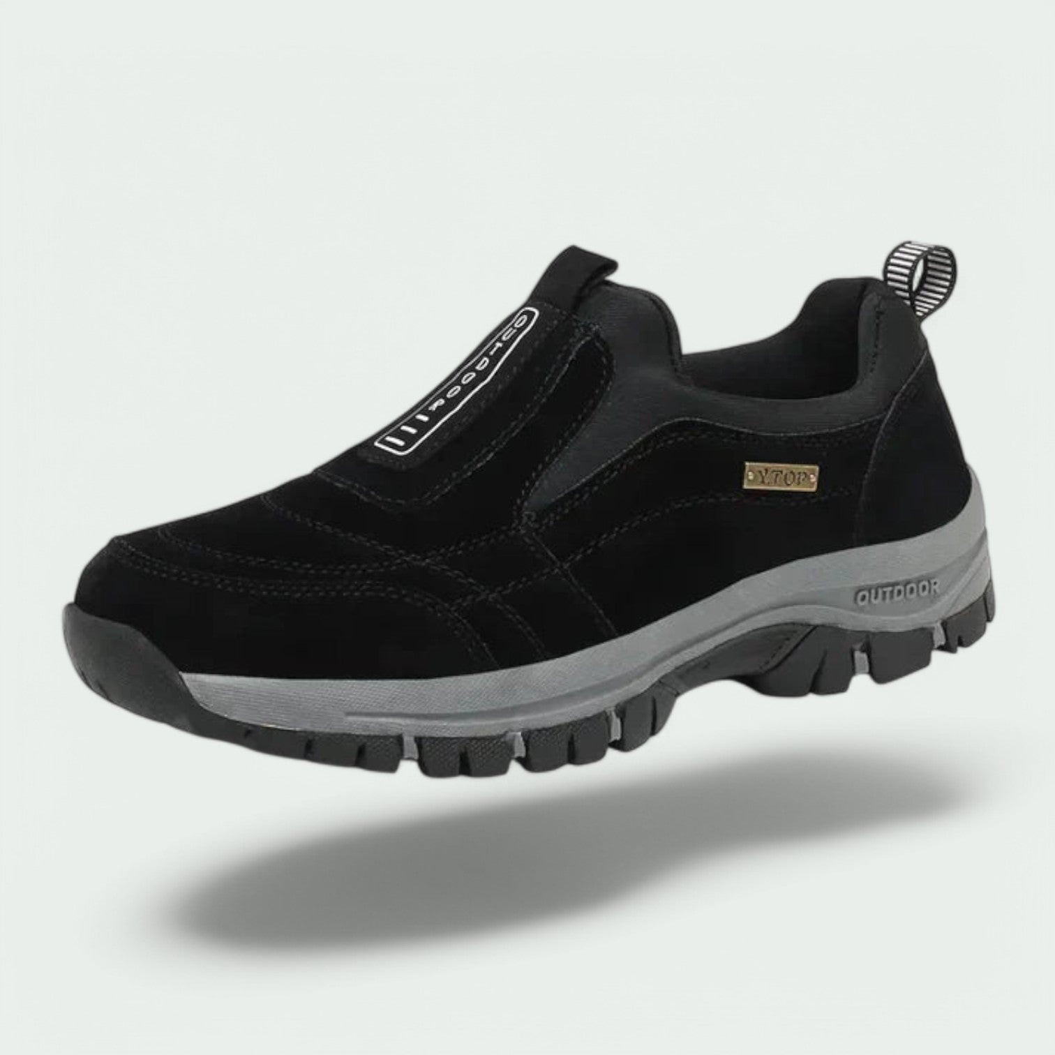 Baron – Orthopedic Walking Shoes with Arch Support