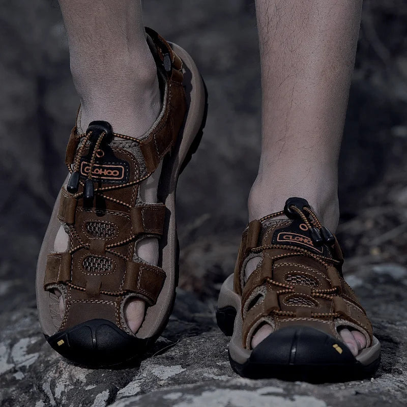 Jason - Supportive Outdoor Adventure Sandals