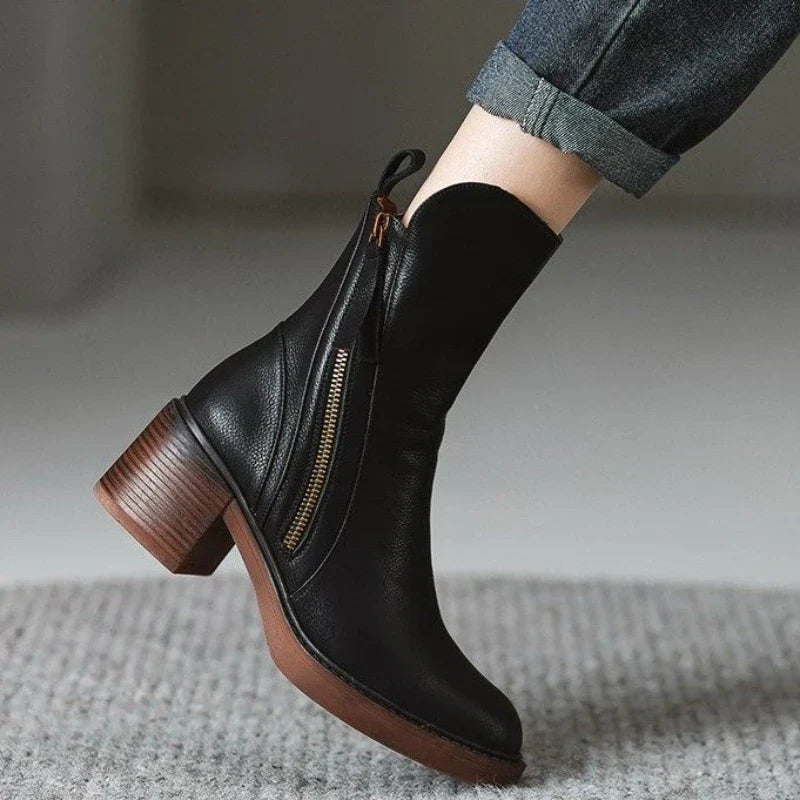 Natalie - Ankle Boots