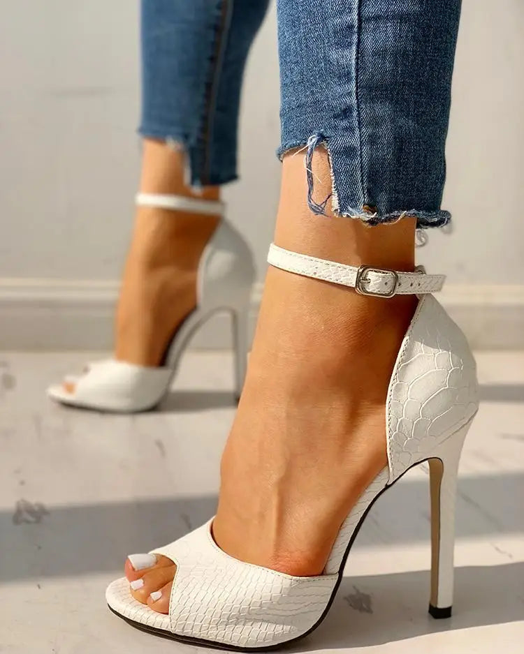 Cheska – Orthopedic Elegant Heels