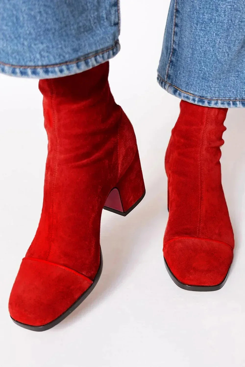 Catalina – Elegant Comfort Ankle Boots