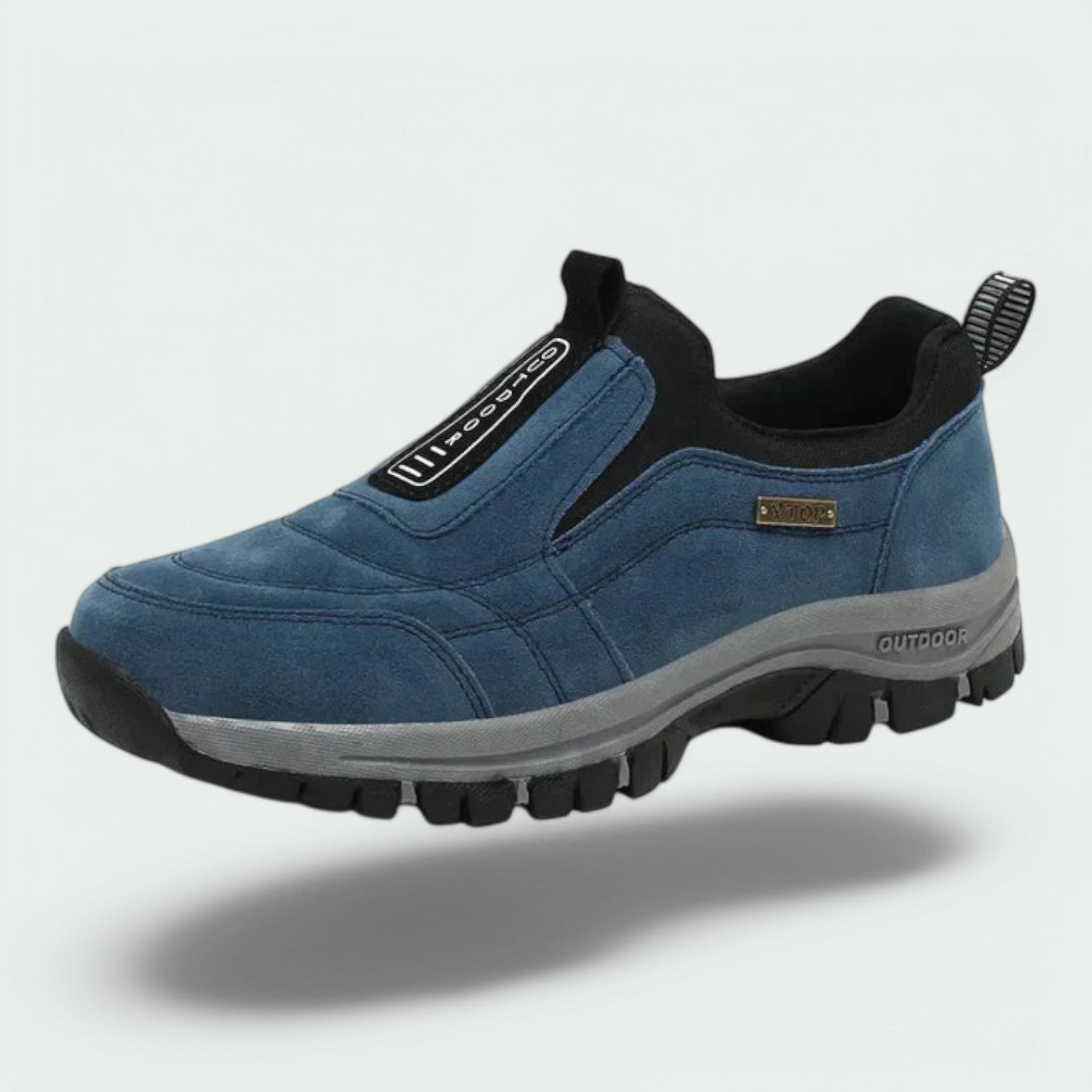 Baron – Orthopedic Walking Shoes with Arch Support