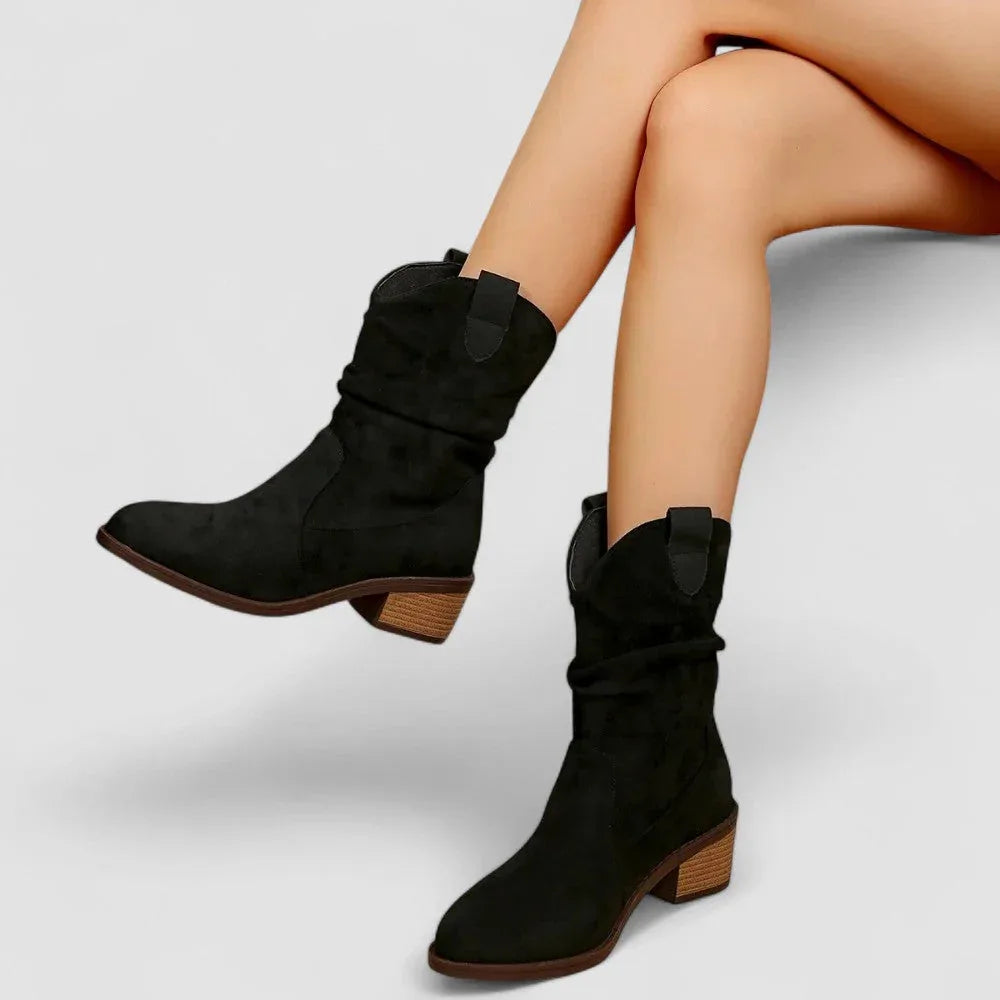 Brooklyn - Orthopedic Boots