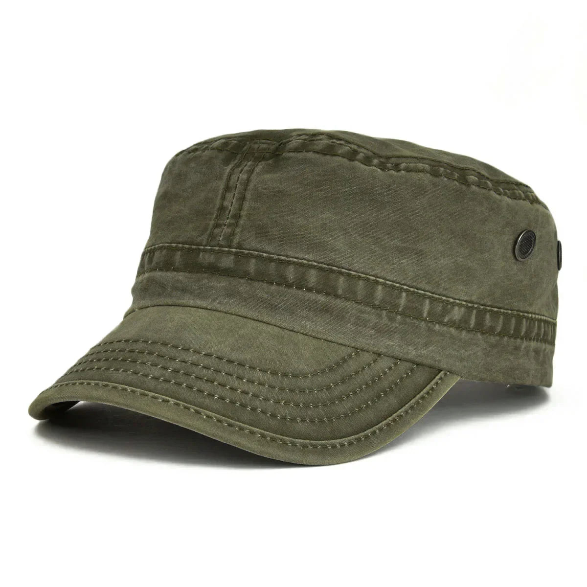 Carl – Sturdy Outdoor Cotton Cap