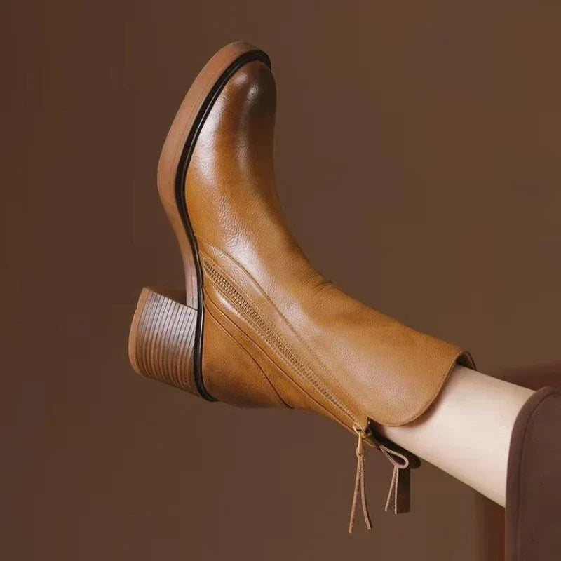 Natalie - Ankle Boots