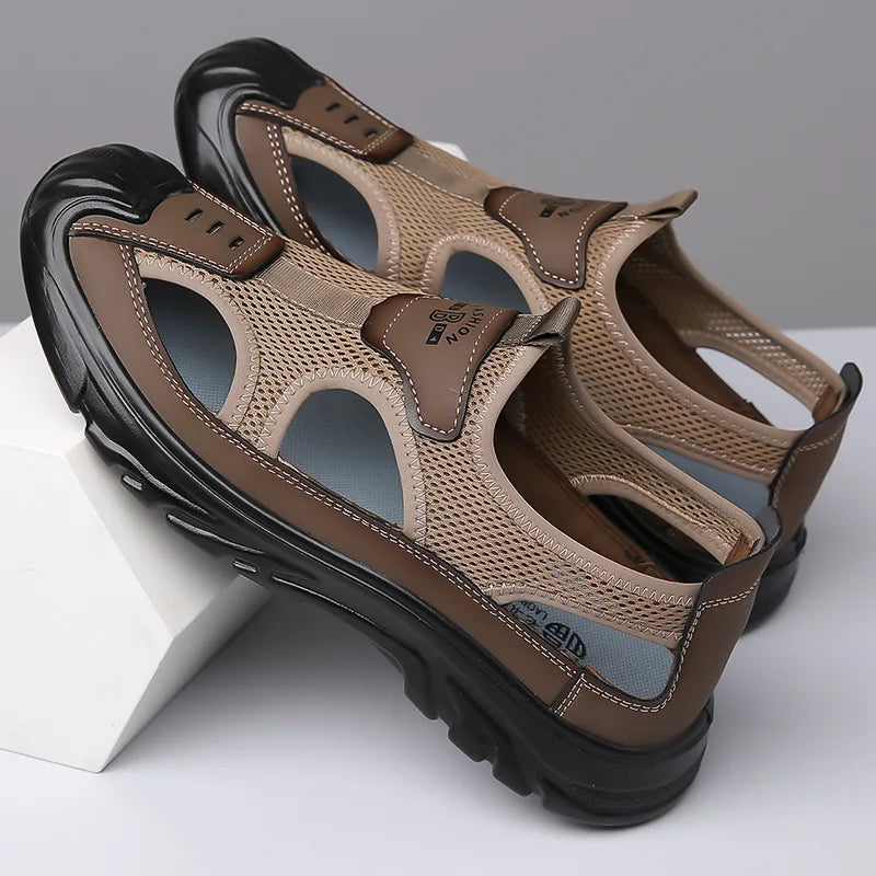 Franz – Lightweight Mesh Adventure Sandals