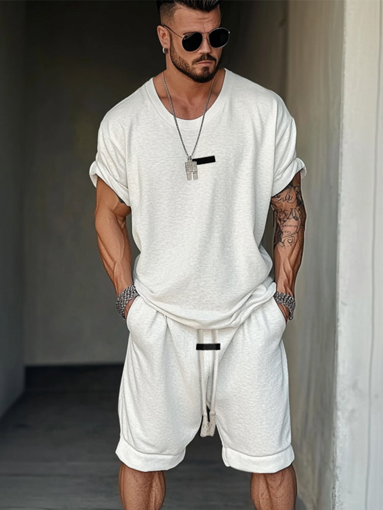 Leo – Two-Piece Streetwear Set