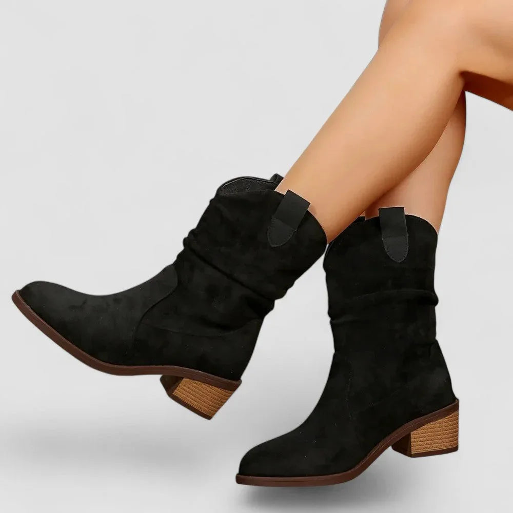 Brooklyn - Orthopedic Boots