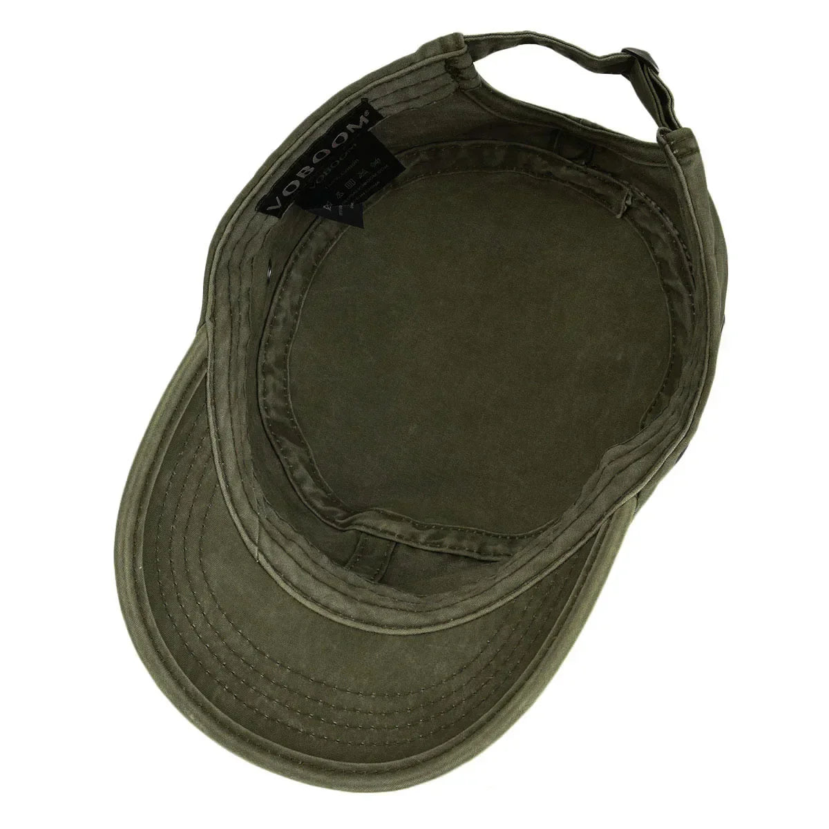 Carl – Sturdy Outdoor Cotton Cap