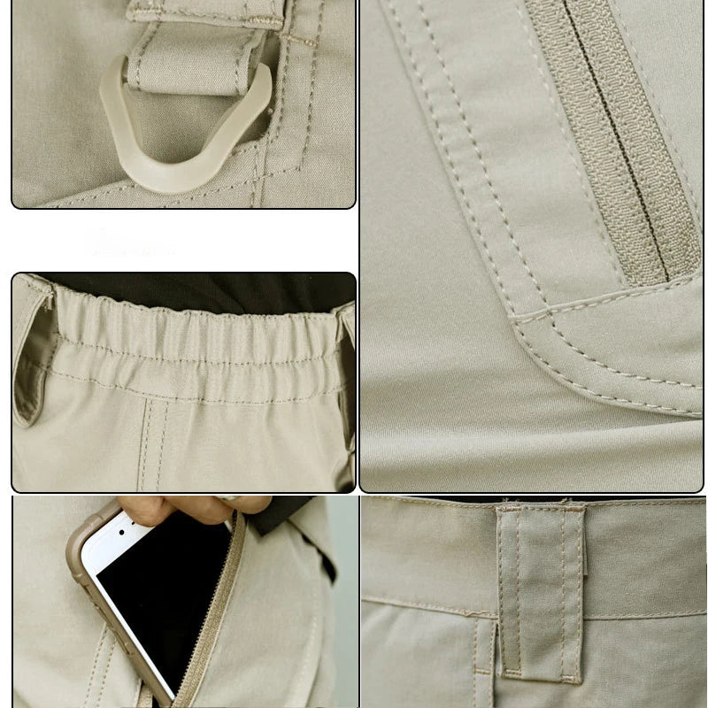 Cole – Practical Men’s Shorts for Everyday Comfort and Function