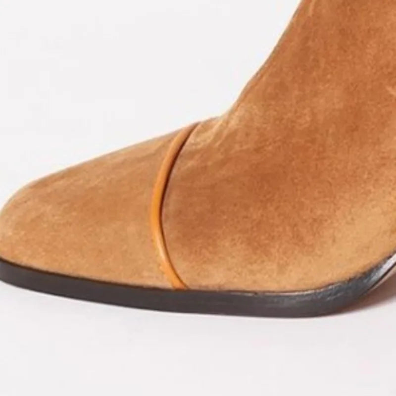 Catalina – Elegant Comfort Ankle Boots