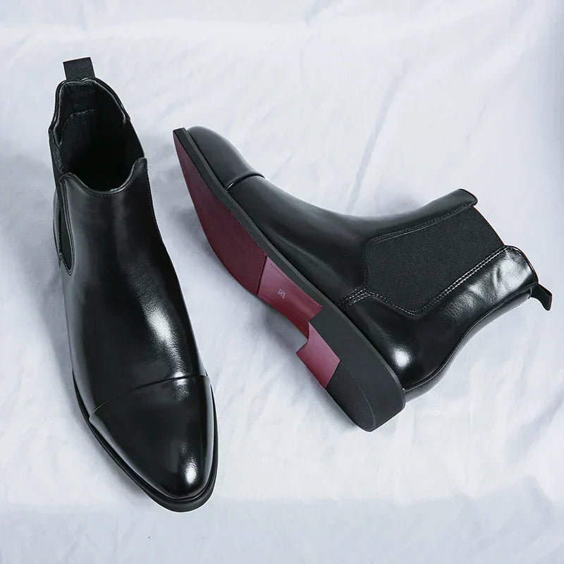 John - Carracci Chealsea Boots