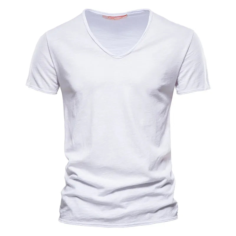 Adam - Cotton Summer T-Shirt Lightweight